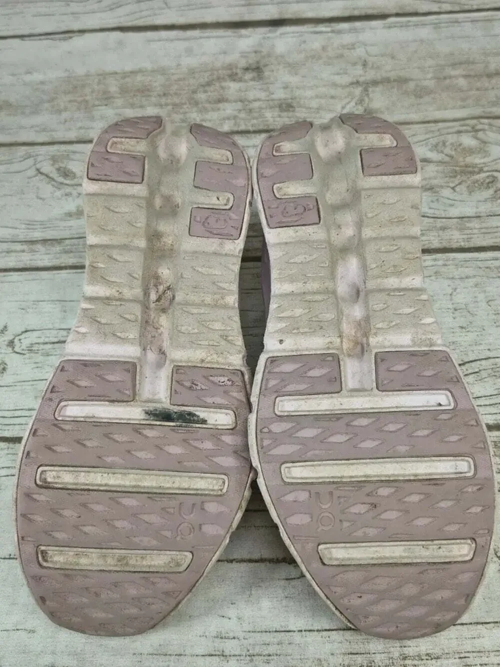 On Cloudsurfer Running Shoes Light Pink Rose CloudTec Phase Womens 8.5
